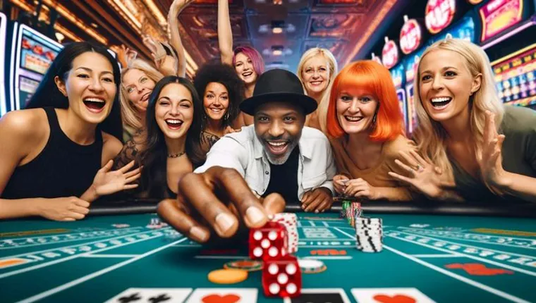 Secure online casino platform ensuring player trust